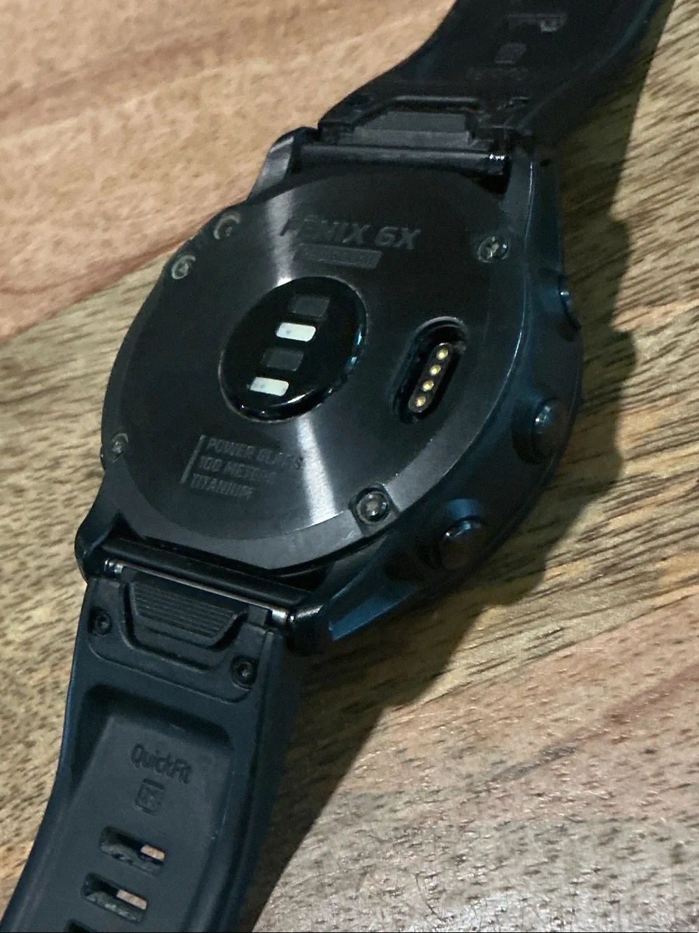 Garmin Multisport GPS Smartwatch - Black and Silver